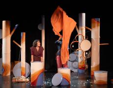 UNA HISTÒRIA A MIDA - CACAUET TEATRE